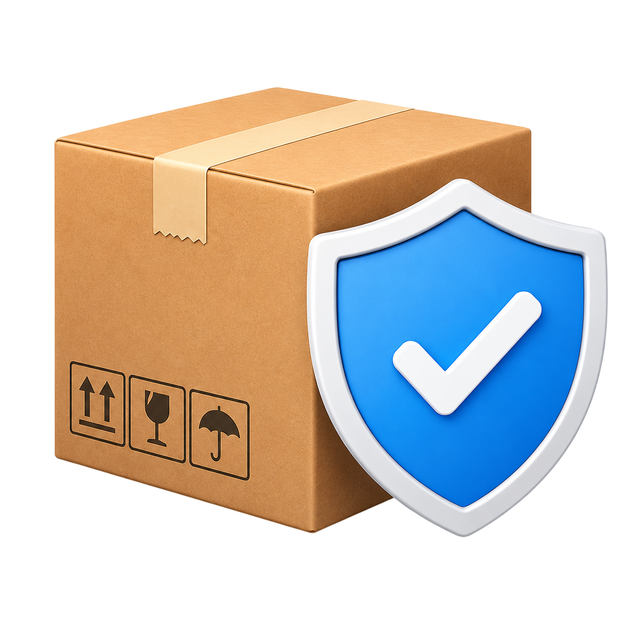 Package Protection – Included